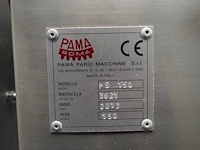 Pama parsi macchine s.r.l. - afbeelding 10 van  10