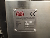 Pama parsi macchine s.r.l. - afbeelding 5 van  14