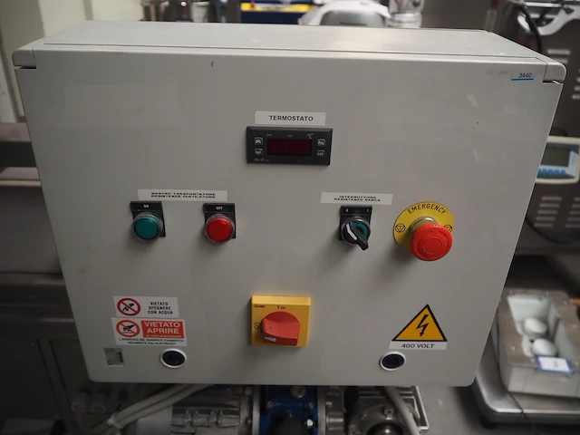 Pama parsi machine s.r.l. - afbeelding 6 van  17