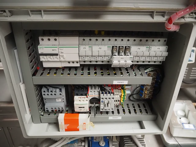 Pama parsi machine s.r.l. - afbeelding 7 van  17