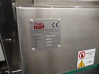 Pama parsi machine s.r.l. - afbeelding 9 van  17
