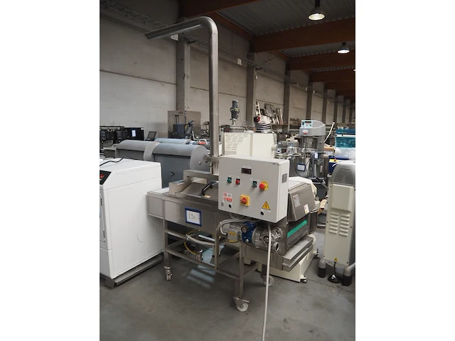 Pama parsi machine s.r.l. - afbeelding 1 van  17