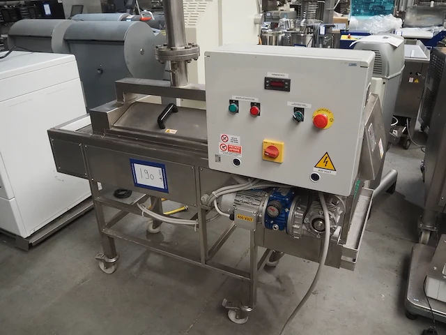 Pama parsi machine s.r.l. - afbeelding 10 van  17