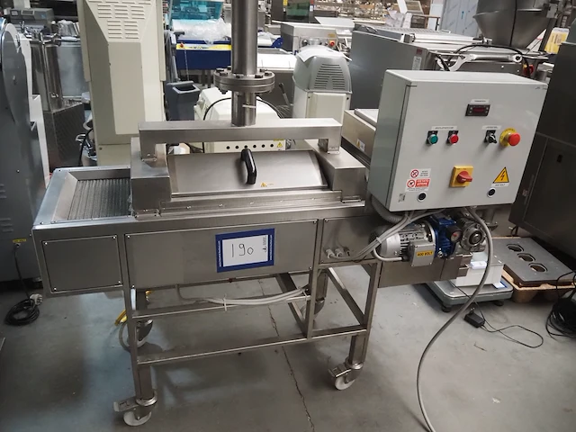 Pama parsi machine s.r.l. - afbeelding 11 van  17