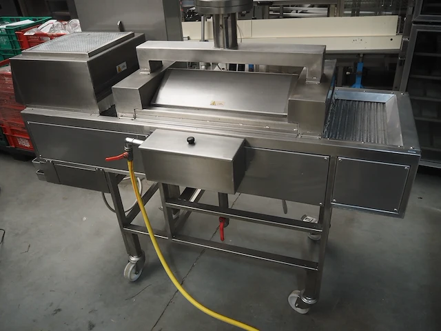 Pama parsi machine s.r.l. - afbeelding 12 van  17