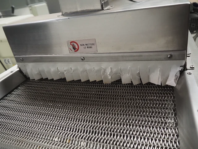 Pama parsi machine s.r.l. - afbeelding 15 van  17