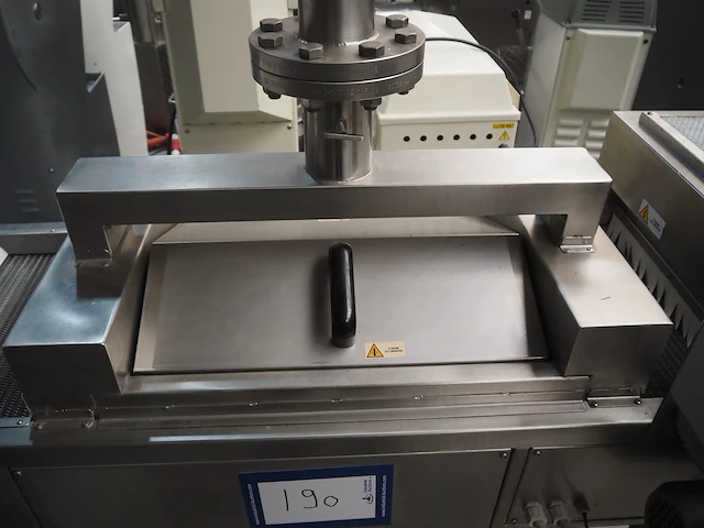 Pama parsi machine s.r.l. - afbeelding 17 van  17