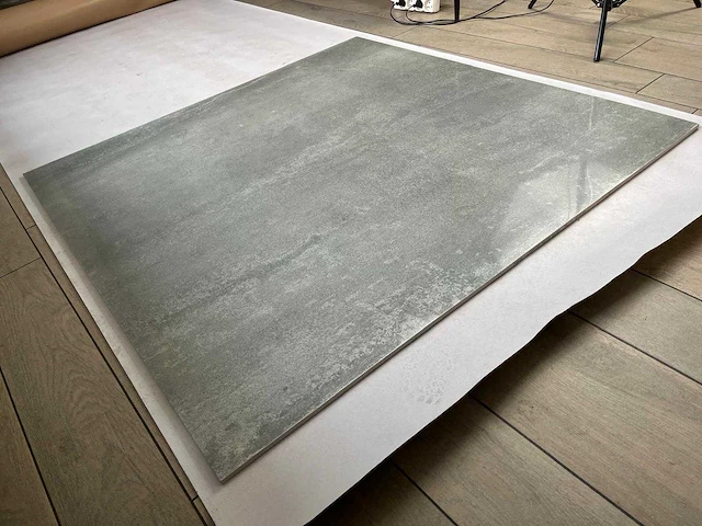 Pamesa 120x120 vulcan silver 103,68 m² - afbeelding 2 van  4