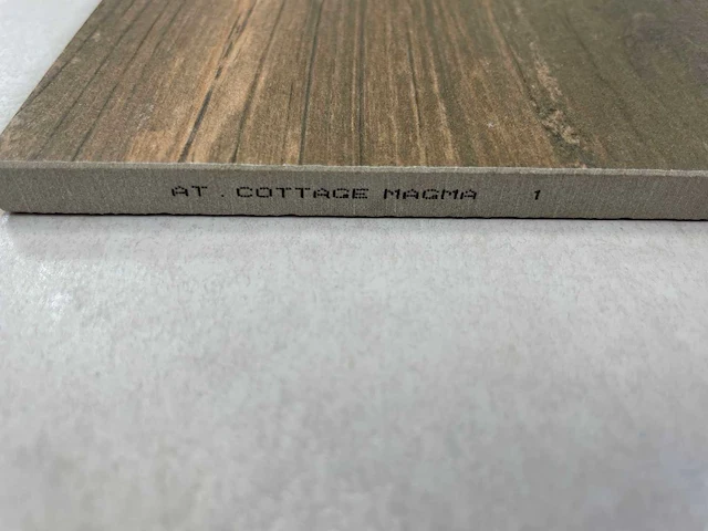 Pamesa 120x20 cottage magma 65,52 m² - afbeelding 2 van  4