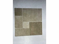 Pamesa 60,8x60,8 rlv alpha taupe 79,92 m² - afbeelding 2 van  3