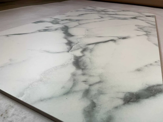Pamesa 60x120 arabescato pearl 46,08 m² - afbeelding 3 van  4