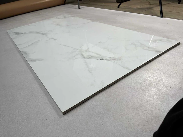 Pamesa 60x120 ultra bianco 40,32 m² - afbeelding 2 van  3
