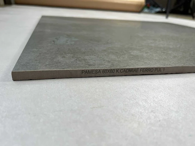 Pamesa 60x60 cadmiae ferro 40,32 m² - afbeelding 3 van  3