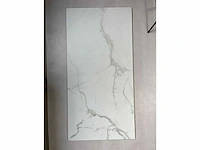 Pamesa 75x150 por.extra bianco 45,20 m² - afbeelding 1 van  3