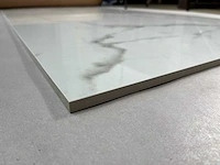 Pamesa 75x150 por.extra bianco 45,20 m² - afbeelding 3 van  3