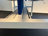 Pami - 2-persoons werkplaats - bureau - afbeelding 3 van  11