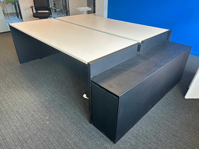 Pami - 2p workbench - desk - afbeelding 2 van  5