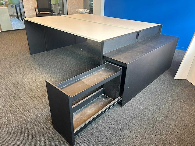 Pami - 2p workbench - desk - afbeelding 5 van  5