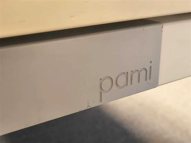 Pami - 4 persoons workbench - bureau - afbeelding 6 van  6