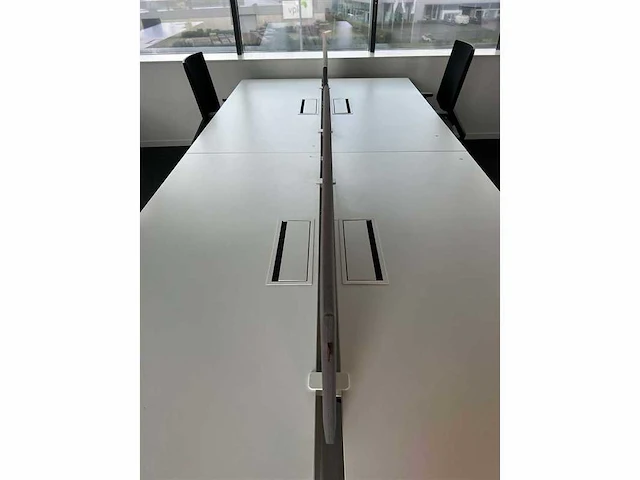 Pami - 4-persoons workbench - bureau - afbeelding 12 van  12
