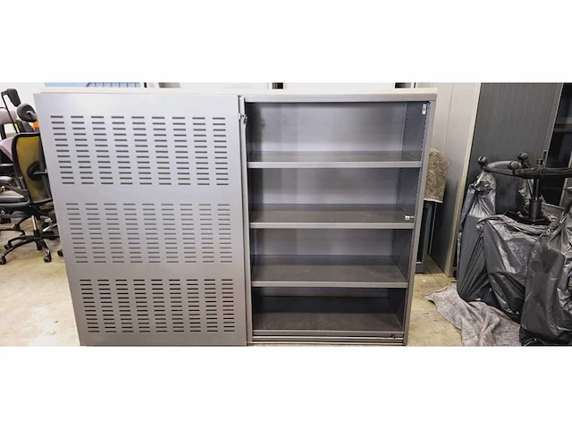 Pami - akoestische schuifdeurkast - afbeelding 6 van  11