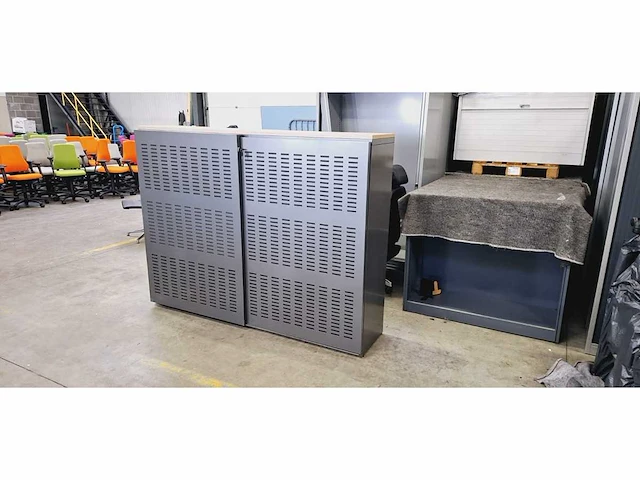 Pami - akoestische schuifdeurkast - afbeelding 9 van  11