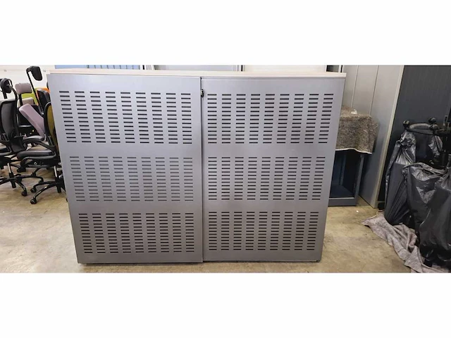 Pami - akoestische schuifdeurkast - afbeelding 1 van  11