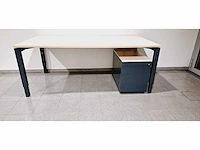 Pami - bureau met ladenblok - afbeelding 1 van  9