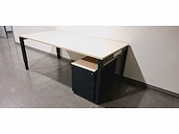 Pami - bureau met ladenblok - afbeelding 4 van  9