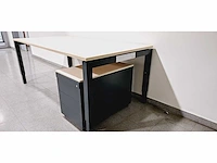 Pami - bureau met ladenblok - afbeelding 5 van  9