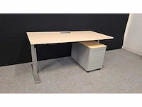 Pami - bureau met ladenblok - afbeelding 2 van  9