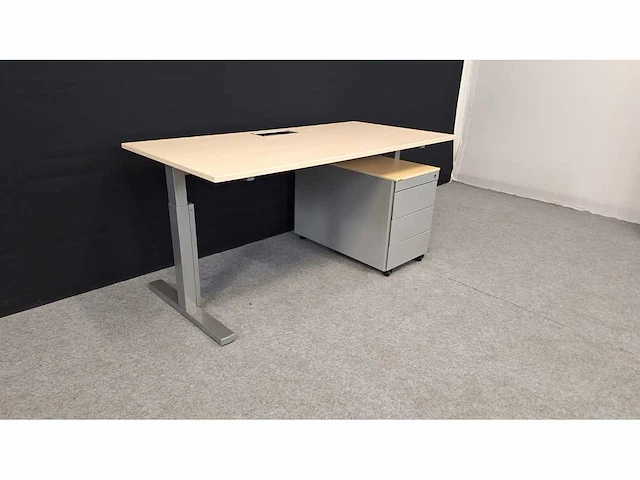 Pami - bureau met ladenblok - afbeelding 4 van  9