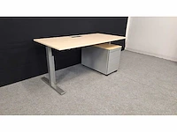 Pami - bureau met ladenblok - afbeelding 4 van  9