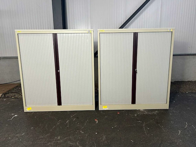 Pami - dossierkasten (2x) - afbeelding 1 van  4