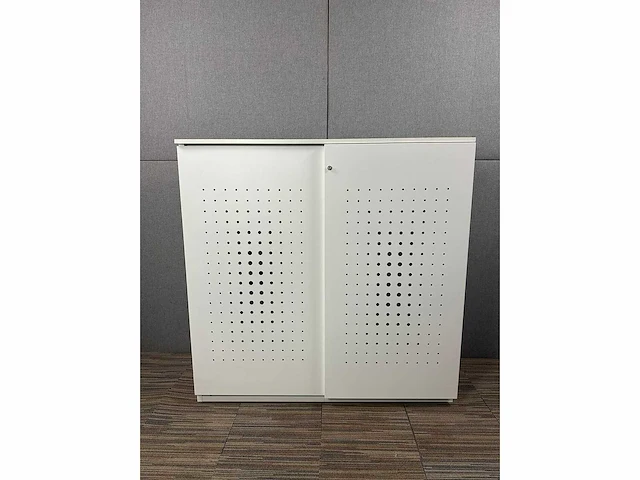 Pami akoestische schuifdeurkast 160 x 160 - afbeelding 2 van  4