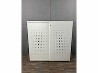 Pami akoestische schuifdeurkast 160 x 160 - afbeelding 2 van  4
