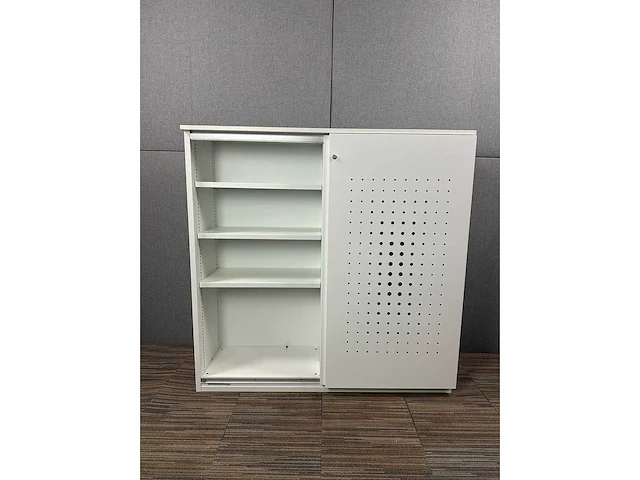 Pami akoestische schuifdeurkast 160 x 160 - afbeelding 4 van  4