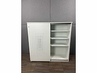 Pami akoestische schuifdeurkast 160 x 160 - afbeelding 1 van  4
