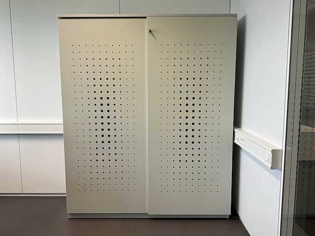 Pami akoestische schuifdeurkast 160x195 - afbeelding 1 van  7