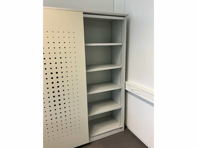 Pami akoestische schuifdeurkast 160x195 - afbeelding 4 van  7