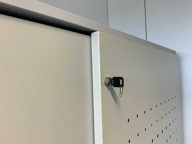 Pami akoestische schuifdeurkast 160x195 - afbeelding 6 van  7