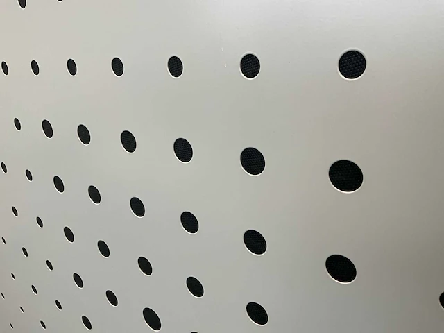 Pami akoestische schuifdeurkast 200x195 - afbeelding 5 van  7