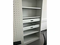 Pami akoestische schuifdeurkast 200x195 - afbeelding 6 van  7
