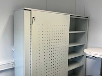 Pami akoestische schuifdeurkast 200x195 - afbeelding 7 van  8