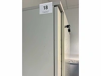 Pami akoestische schuifdeurkast 200x195 - afbeelding 8 van  8