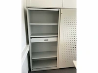 Pami akoestische schuifdeurkast 200x195 - afbeelding 6 van  7