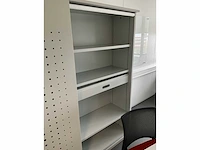 Pami akoestische schuifdeurkast 200x195 - afbeelding 7 van  7