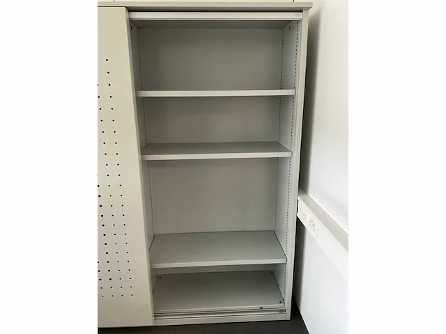 Pami akoestische schuifdeurkast 200x195 - afbeelding 5 van  7