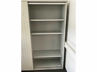 Pami akoestische schuifdeurkast 200x195 - afbeelding 5 van  7
