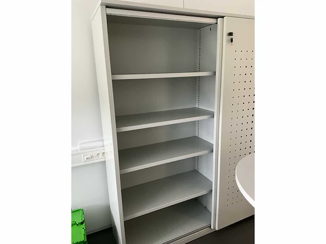 Pami akoestische schuifdeurkast 200x195 - afbeelding 6 van  7